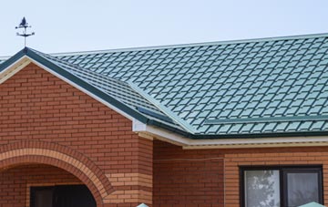 classic Kettins metal roof design