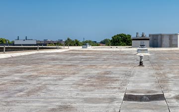 Kettins commercial flat roofing