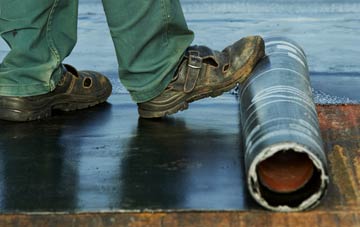 types of Kettins felt roof