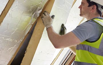 Kettins loft insulation
