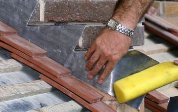 is Kettins lead roofing safe?