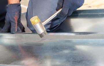 Kettins metal roofing costs