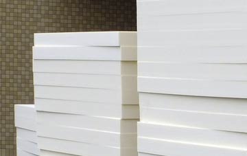 Kettins tapered roof insulation costs