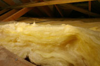 Kettins pitch roof insulation