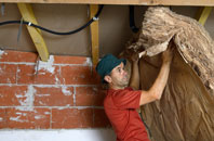 Kettins tapered roof insulation